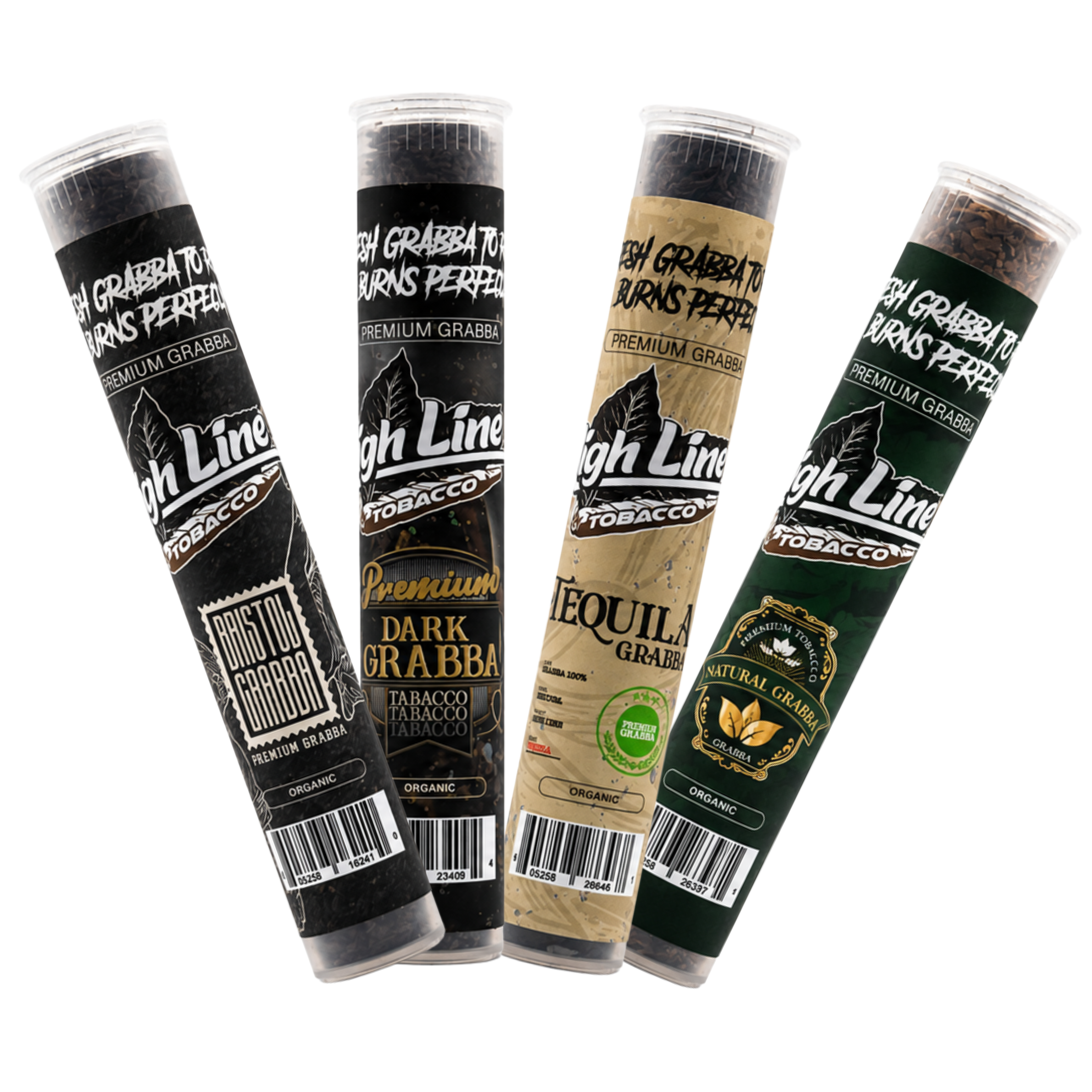 HighLine Mixed Grabba XL Singles