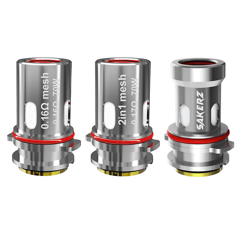 HorizonTech Sakerz Replacement Coils - product family view