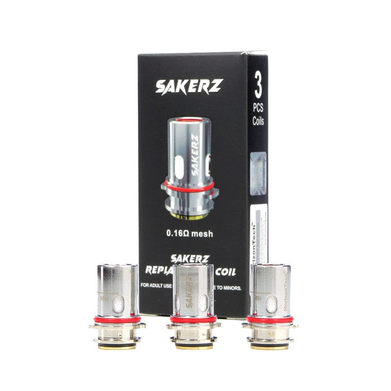 HorizonTech Sakerz Replacement Coils — Sealed Pack