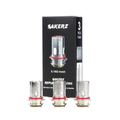 HorizonTech Sakerz Replacement Coils — Sealed Pack