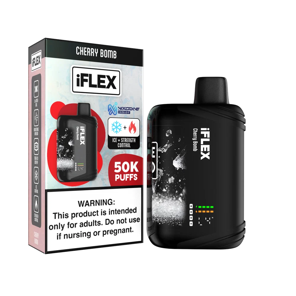 Juice Head iFLEX Nixodine 50K
