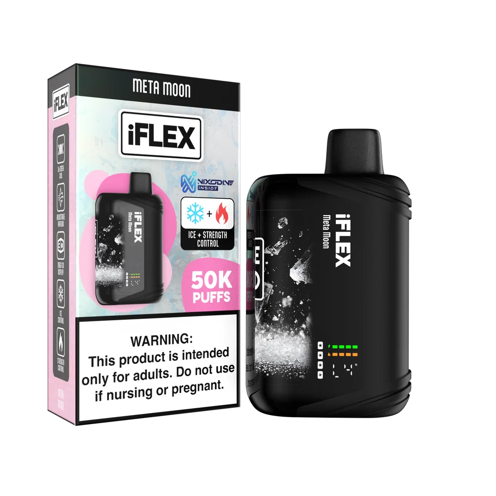 Juice Head iFLEX Nixodine 50K