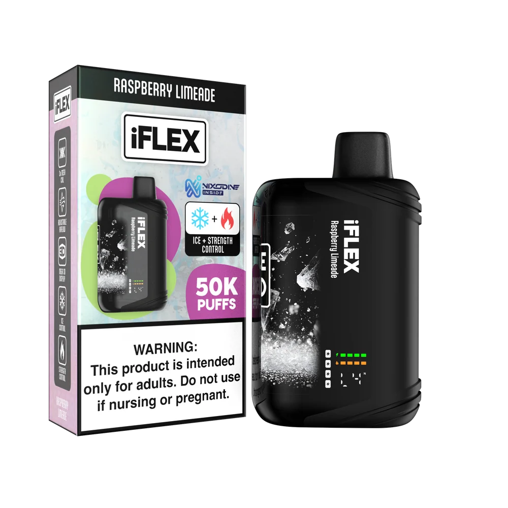 Juice Head iFLEX Nixodine 50K