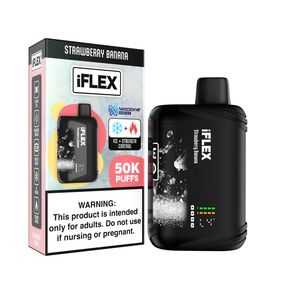 Juice Head iFLEX Nixodine 50K