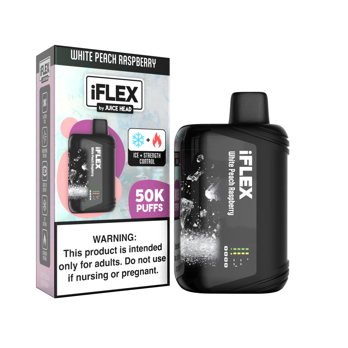 Juice Head iFLEX Nixodine 50K