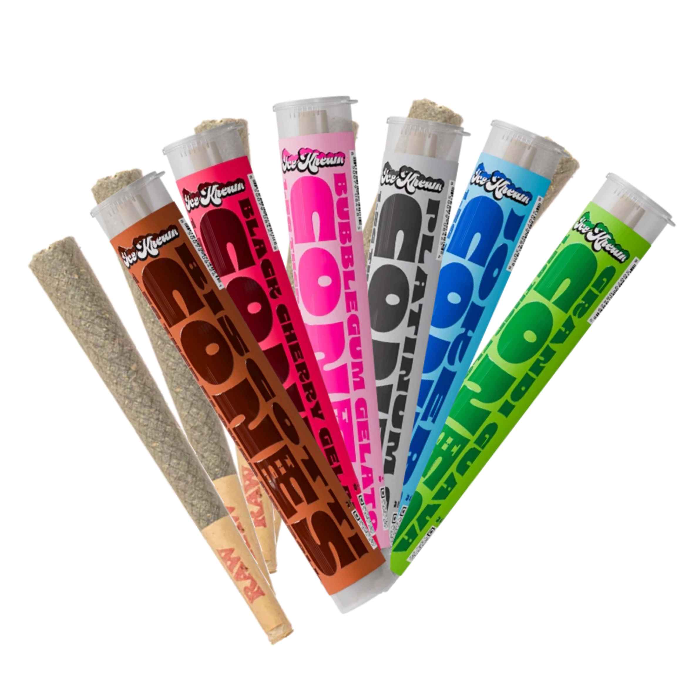 Ice Kream Pre-Roll 1.5g (THCA/THCP)