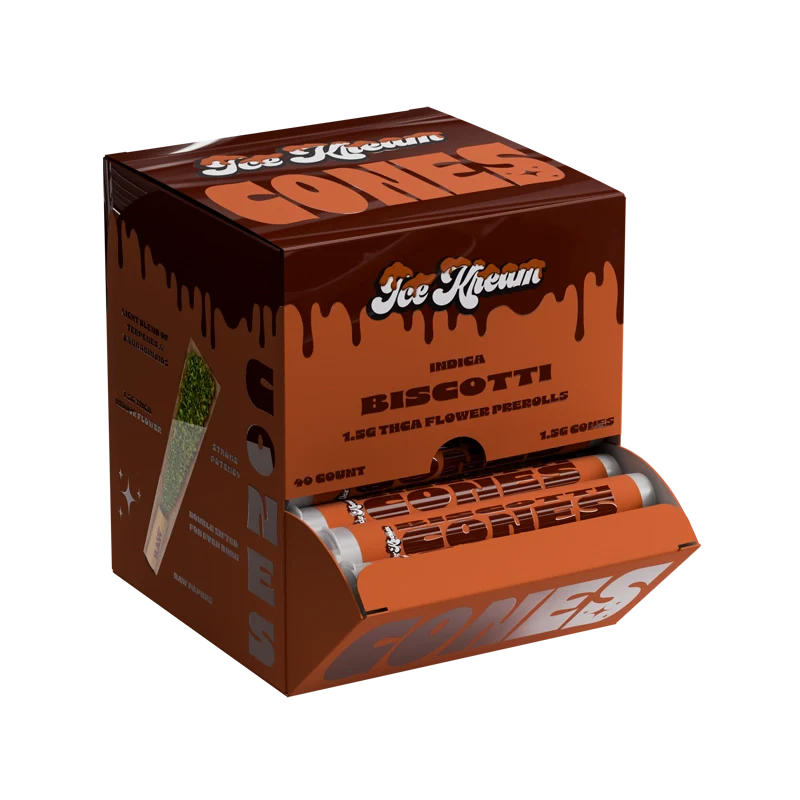 Ice Kream Pre-Roll 1.5g (THCA/THCP)