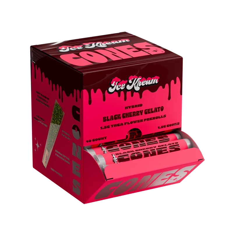 Ice Kream Pre-Roll 1.5g (THCA/THCP)