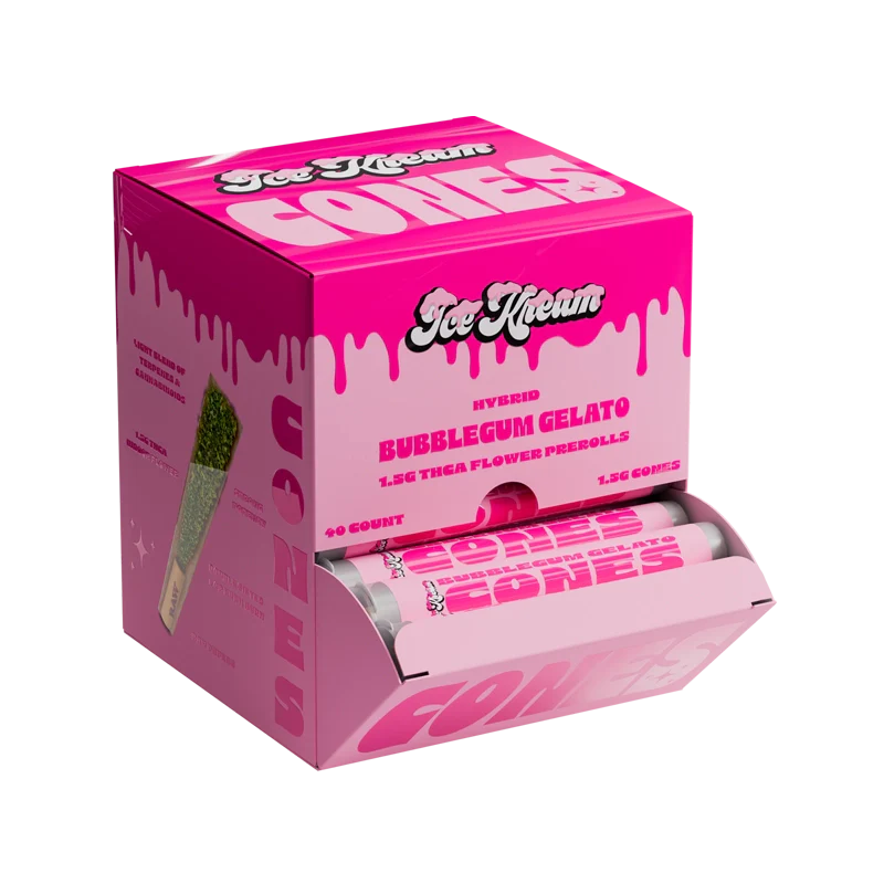 Ice Kream Pre-Roll 1.5g (THCA/THCP)