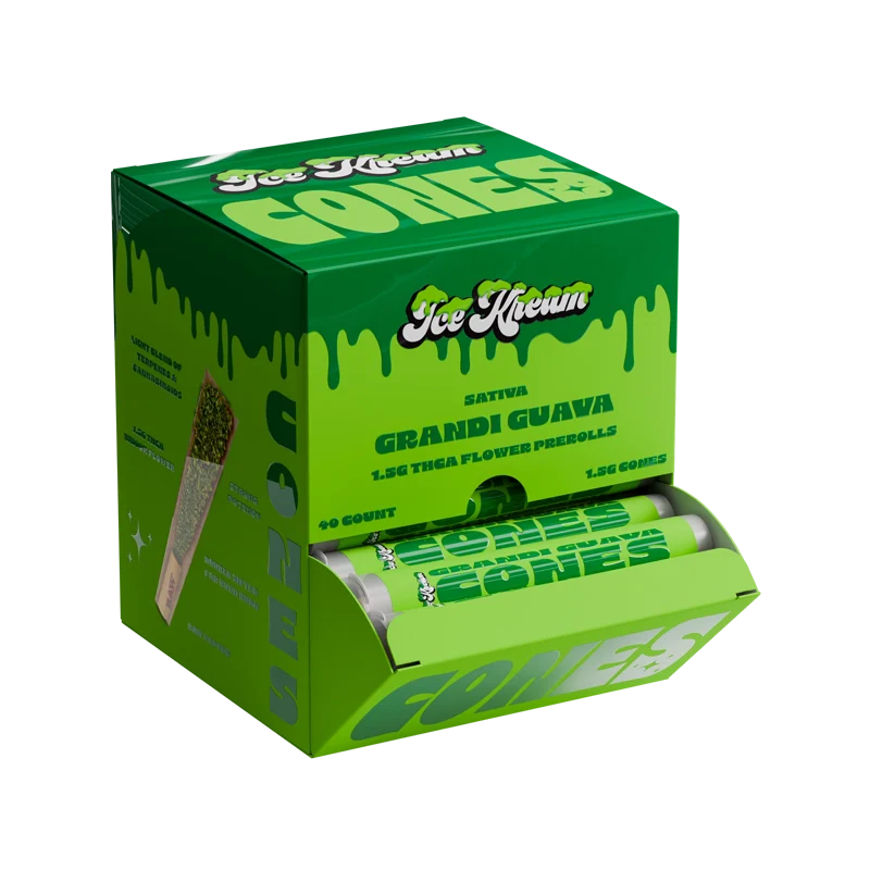 Ice Kream Pre-Roll 1.5g (THCA/THCP)