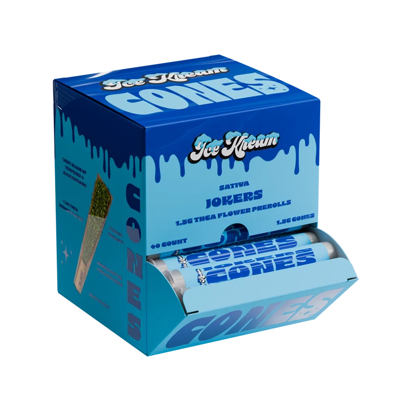 Ice Kream Pre-Roll 1.5g (THCA/THCP)