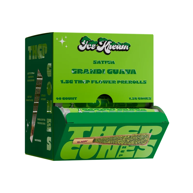 Ice Kream Pre-Roll 1.5g (THCA/THCP)