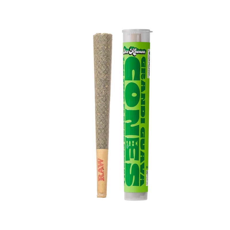 Ice Kream Pre-Roll 1.5g (THCA/THCP)