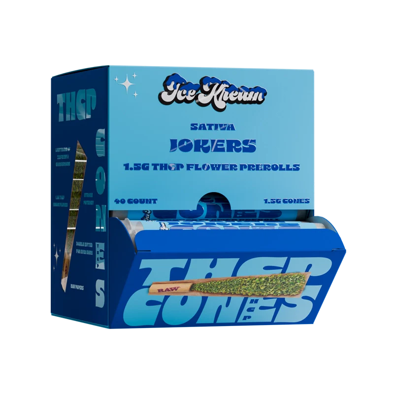 Ice Kream Pre-Roll 1.5g (THCA/THCP)