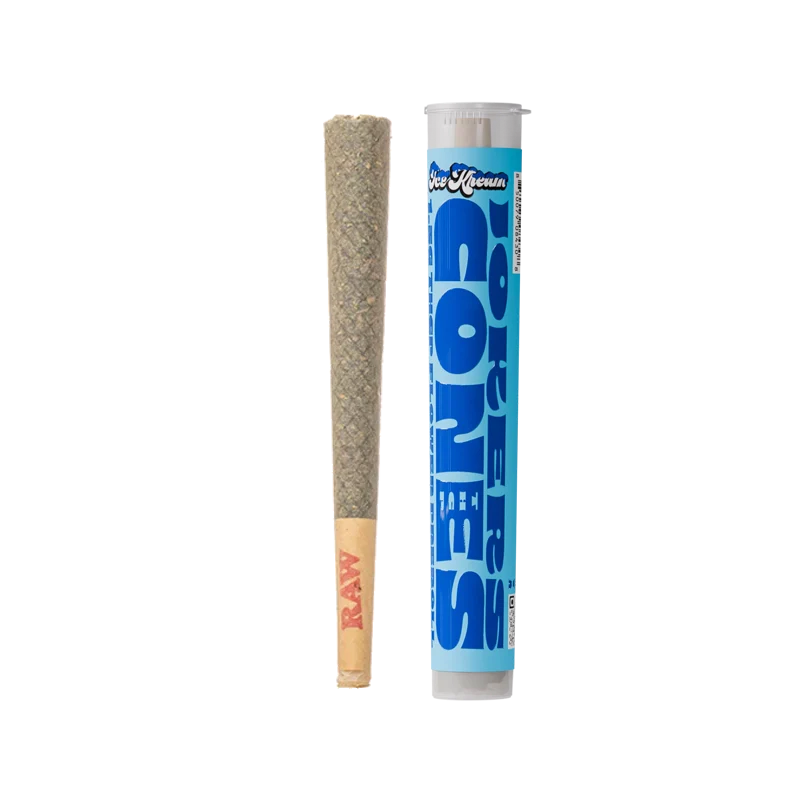Ice Kream Pre-Roll 1.5g (THCA/THCP)