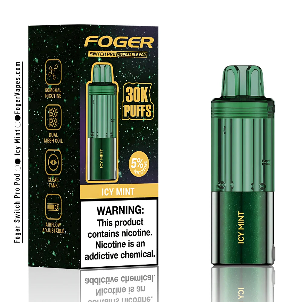 Foger SwicthPro (Pods)
