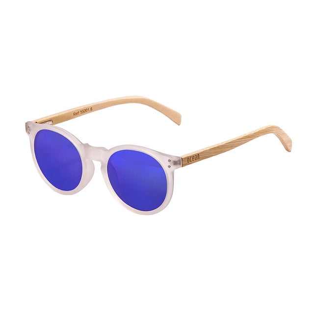 Ocean Glasses LIZARD WOOD 55001.6