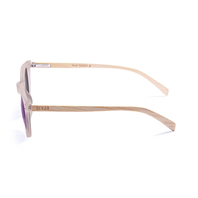 Ocean Glasses LIZARD WOOD 55001.6