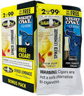 White Owl - Spiked Lemonade X Night Owl Classic (Bonus Pack)