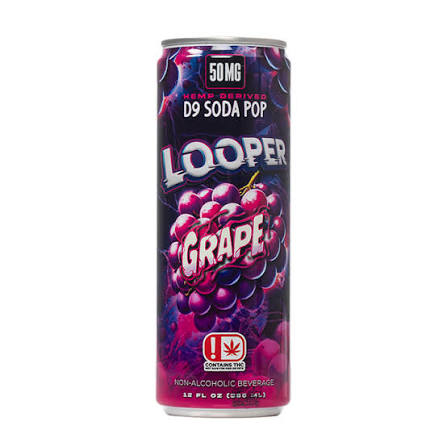 Looper D9 Soda Pop