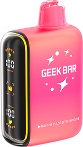 Geek Bar Pulse – Savers Edition Disposable