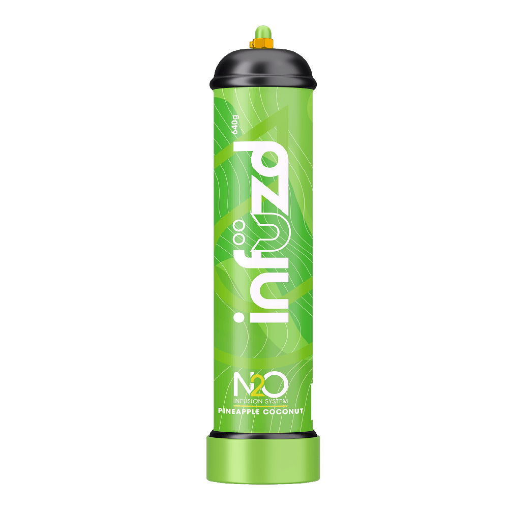 Infüzd Pineapple Coconut 640g single culinary tank