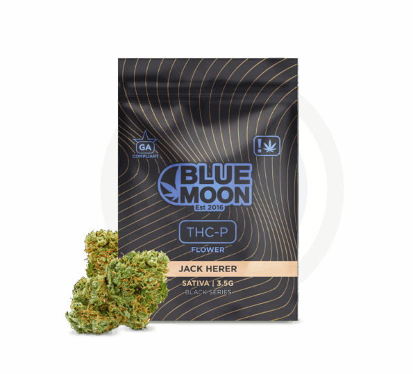 THCP Flower Jack Herer 3.5g 10PK