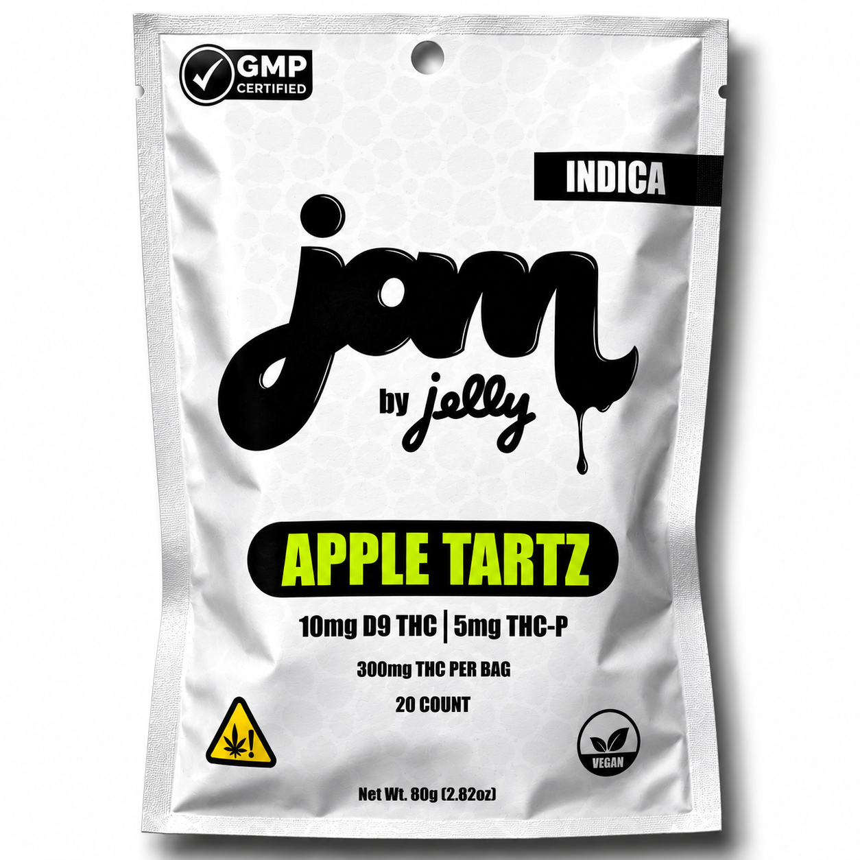 Jam by Jelly 300mg Gummies (20ct)