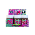 Trippy Sugar – 10ct Bitez – Green Apple Watermelon- 6ct display