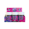 Trippy Sugar – 10ct Bitez – Raspberry Grape- 6ct display