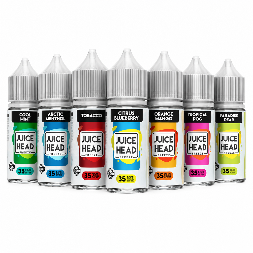 Juice Head Freeze Salts 30ml