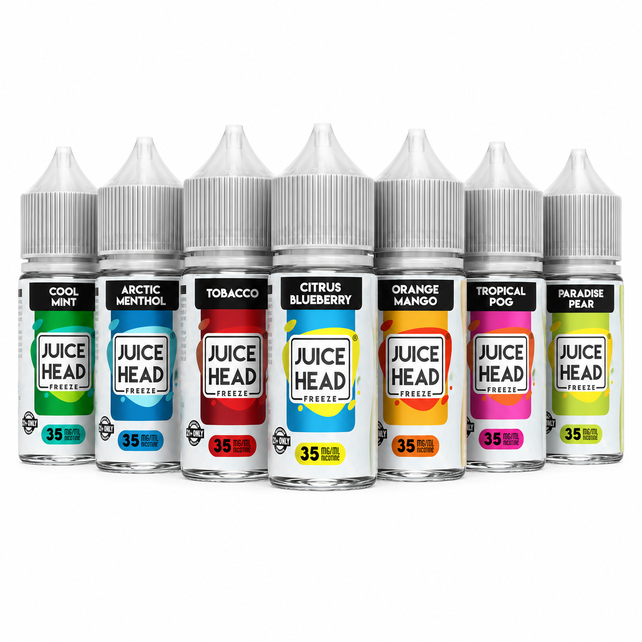 Juice Head Freeze Salts 30ml