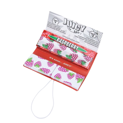 Juicy Jay's 1 1/4 Connoisseur Rolling Papers