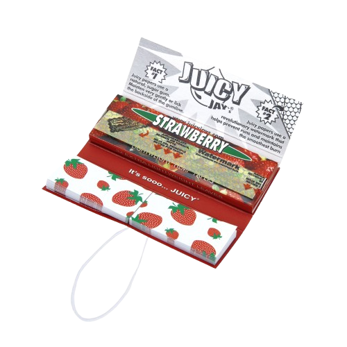 Juicy Jay's 1 1/4 Connoisseur Rolling Papers