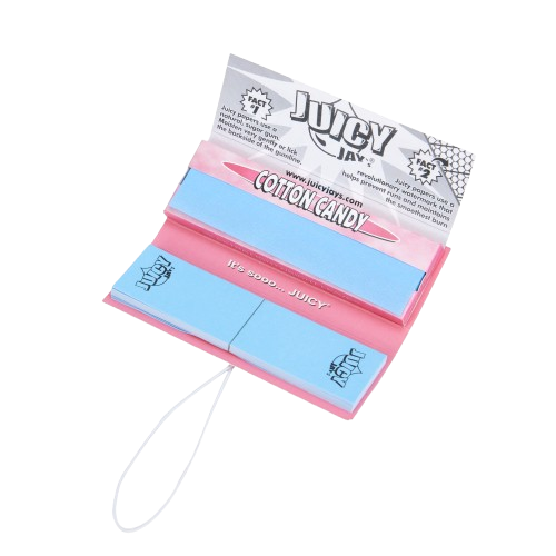Juicy Jay's 1 1/4 Connoisseur Rolling Papers