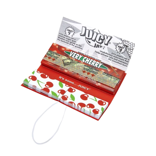 Juicy Jay's 1 1/4 Connoisseur Rolling Papers
