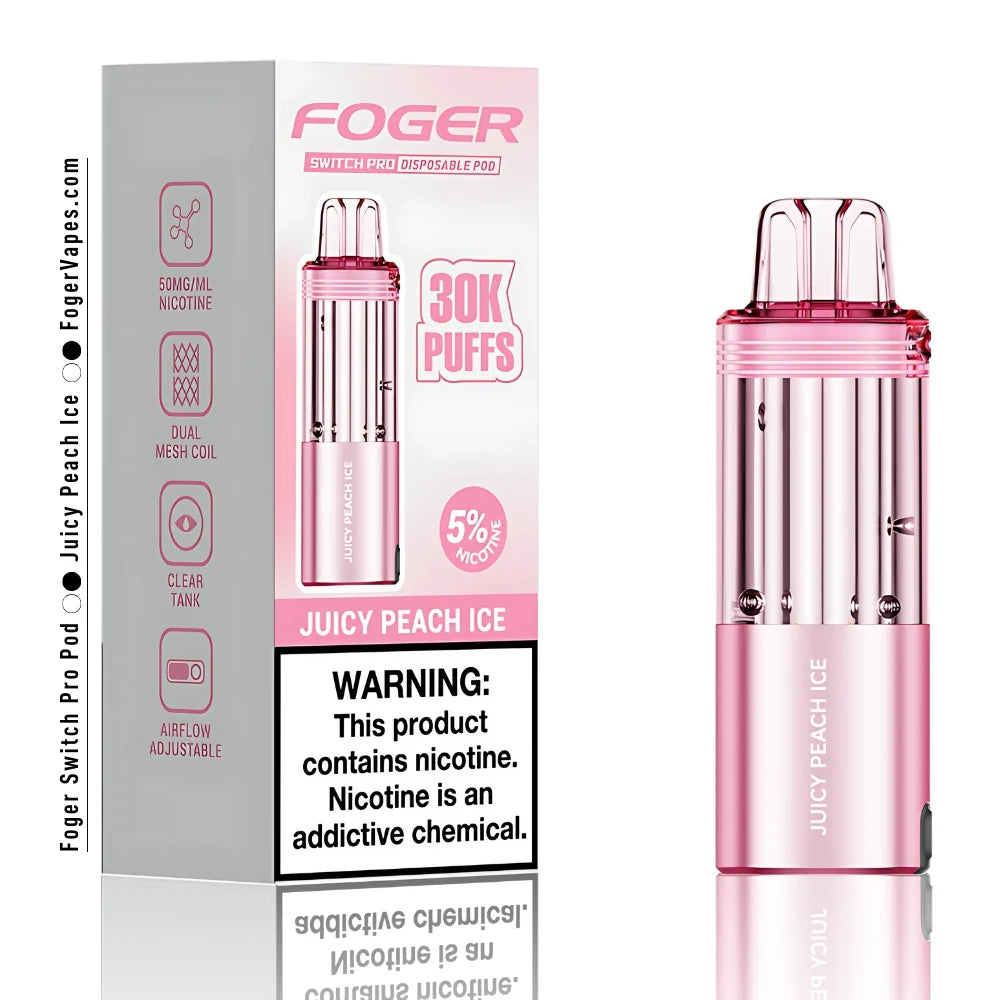 Foger SwicthPro (Pods)