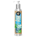 JustCBD CBD + THC Ultra Relief Gel with Menthol 4oz pump bottle