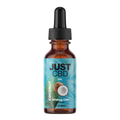 JustCBD Coconut CBD Oil 5000 mg bottle