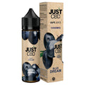 JustCBD Blue Dream 1000 mg bottle and box