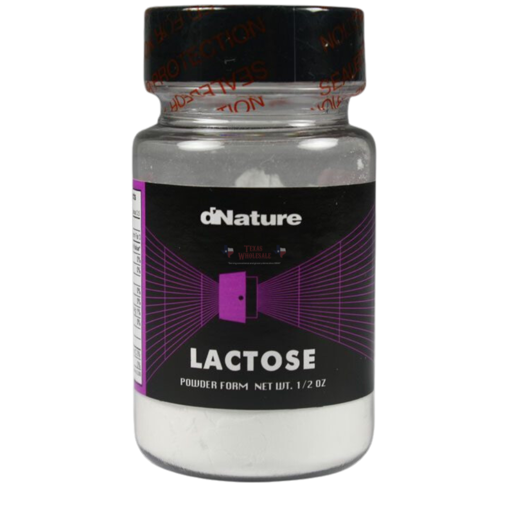 dNature Lactose Powder
