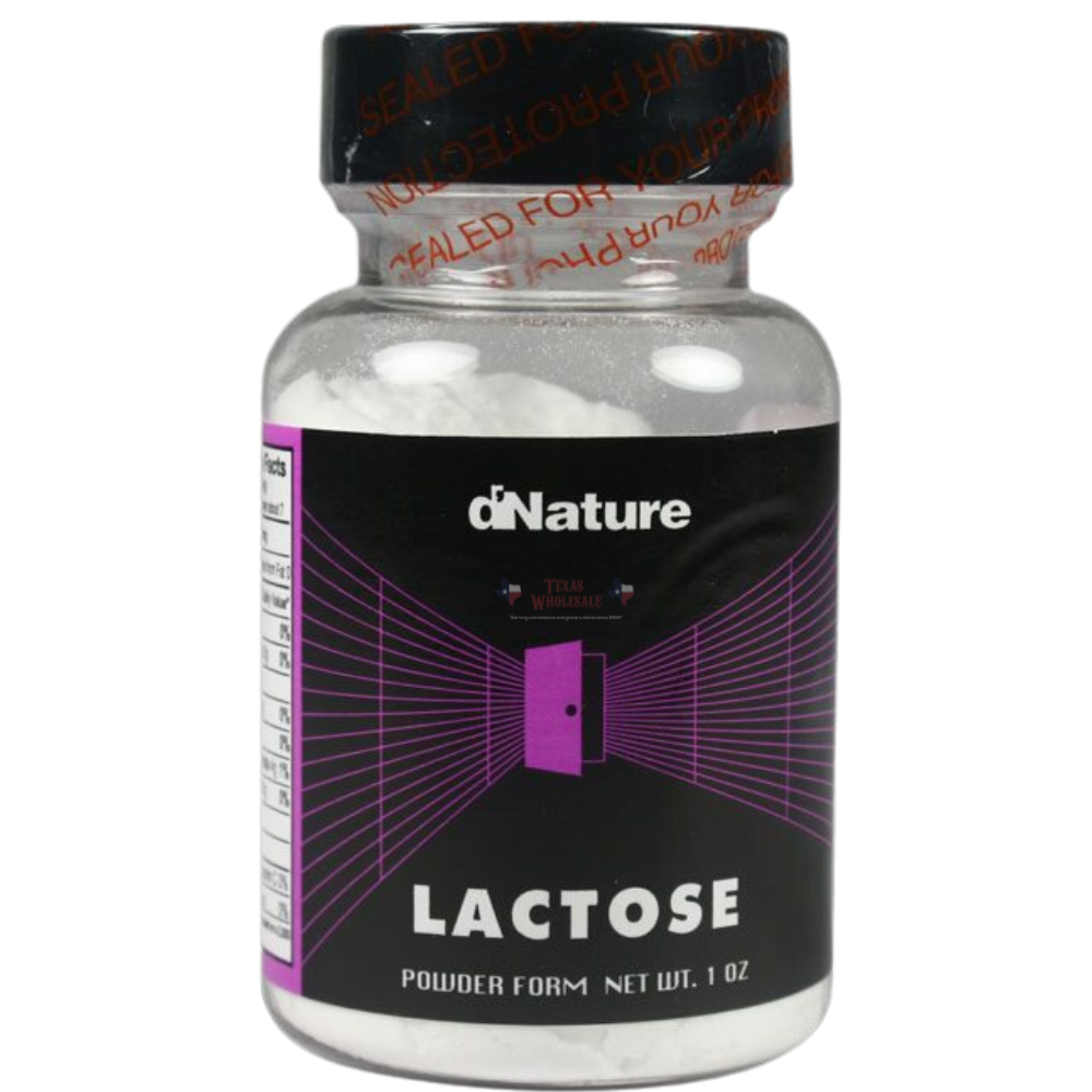 dNature Lactose Powder