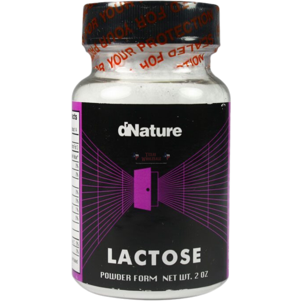 dNature Lactose Powder