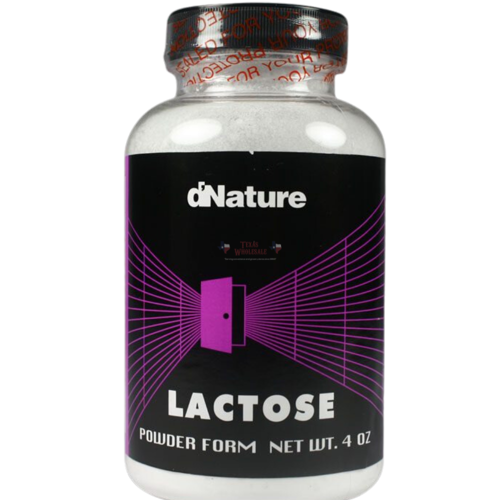 dNature Lactose Powder