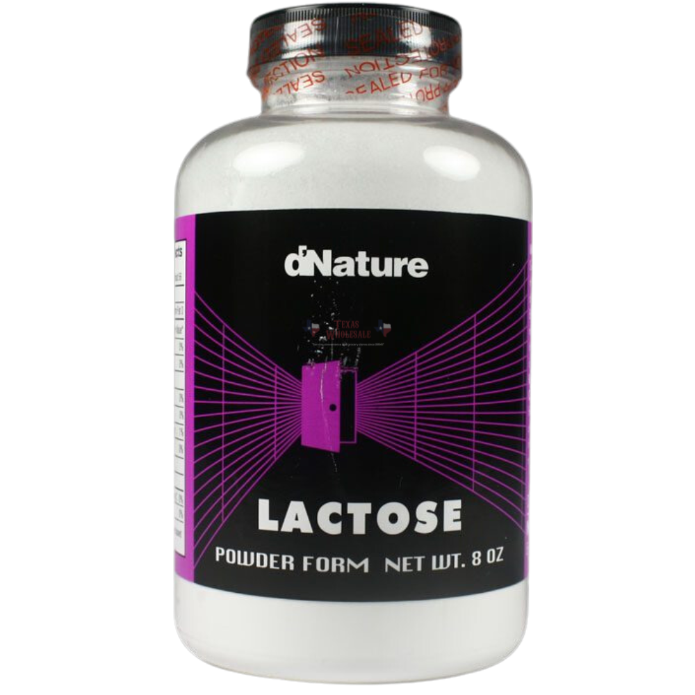 dNature Lactose Powder