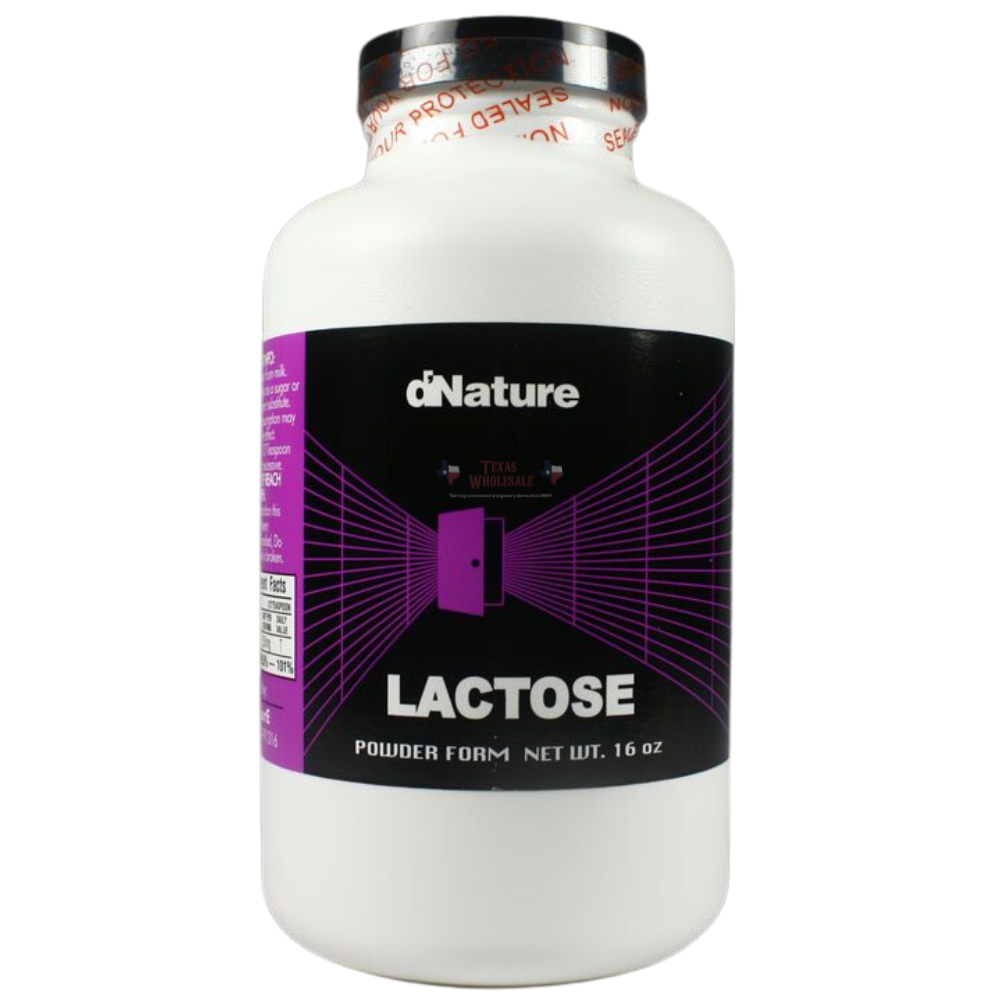 dNature Lactose Powder
