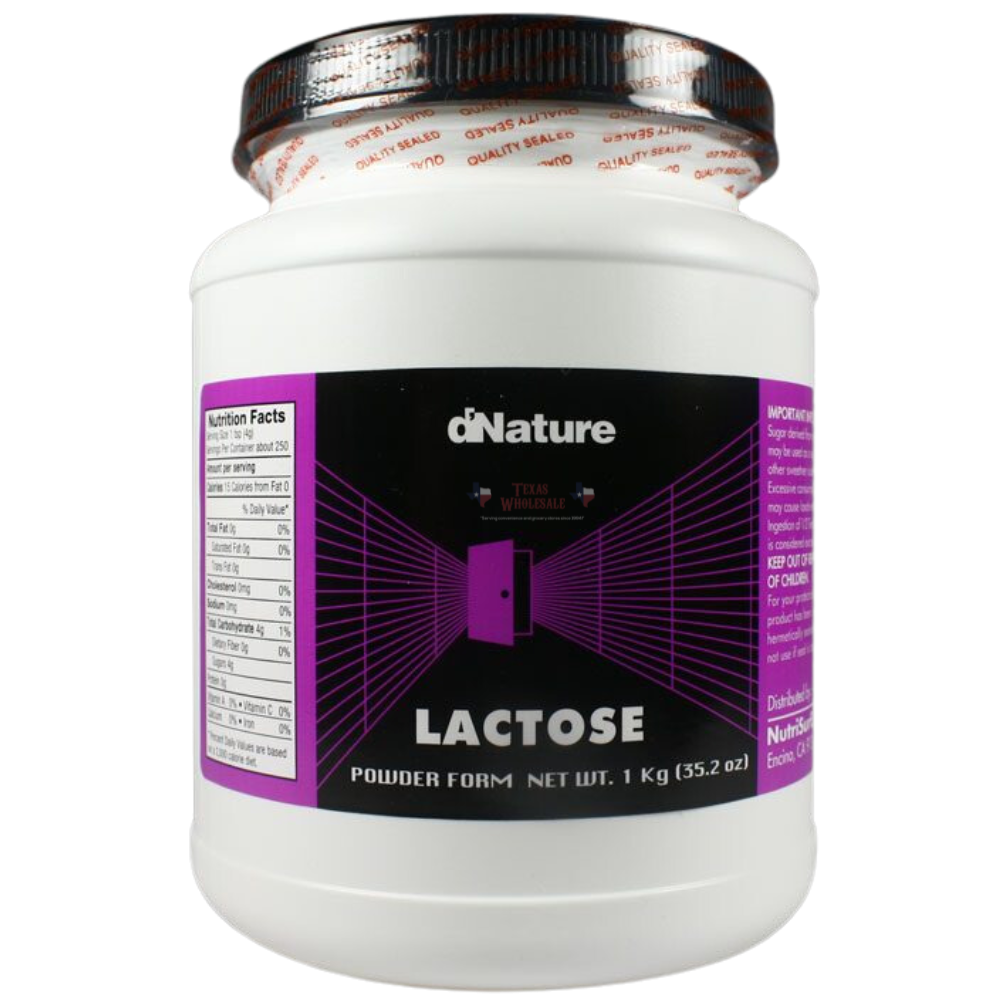 dNature Lactose Powder