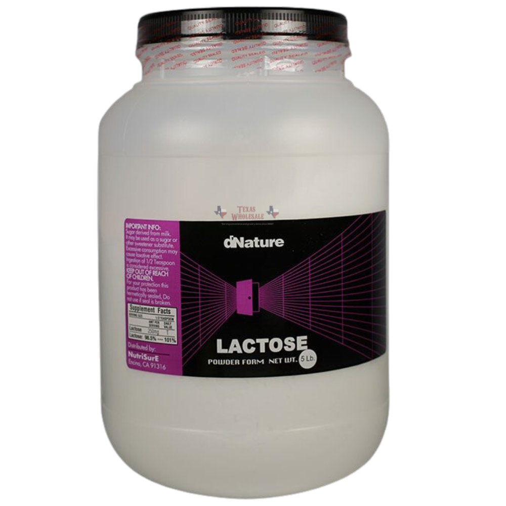 dNature Lactose Powder