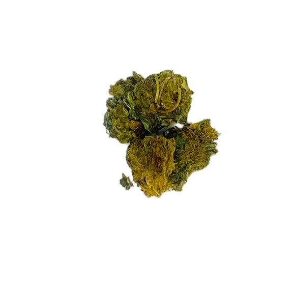 Legendary Platinum OG Indica CBD hemp flower