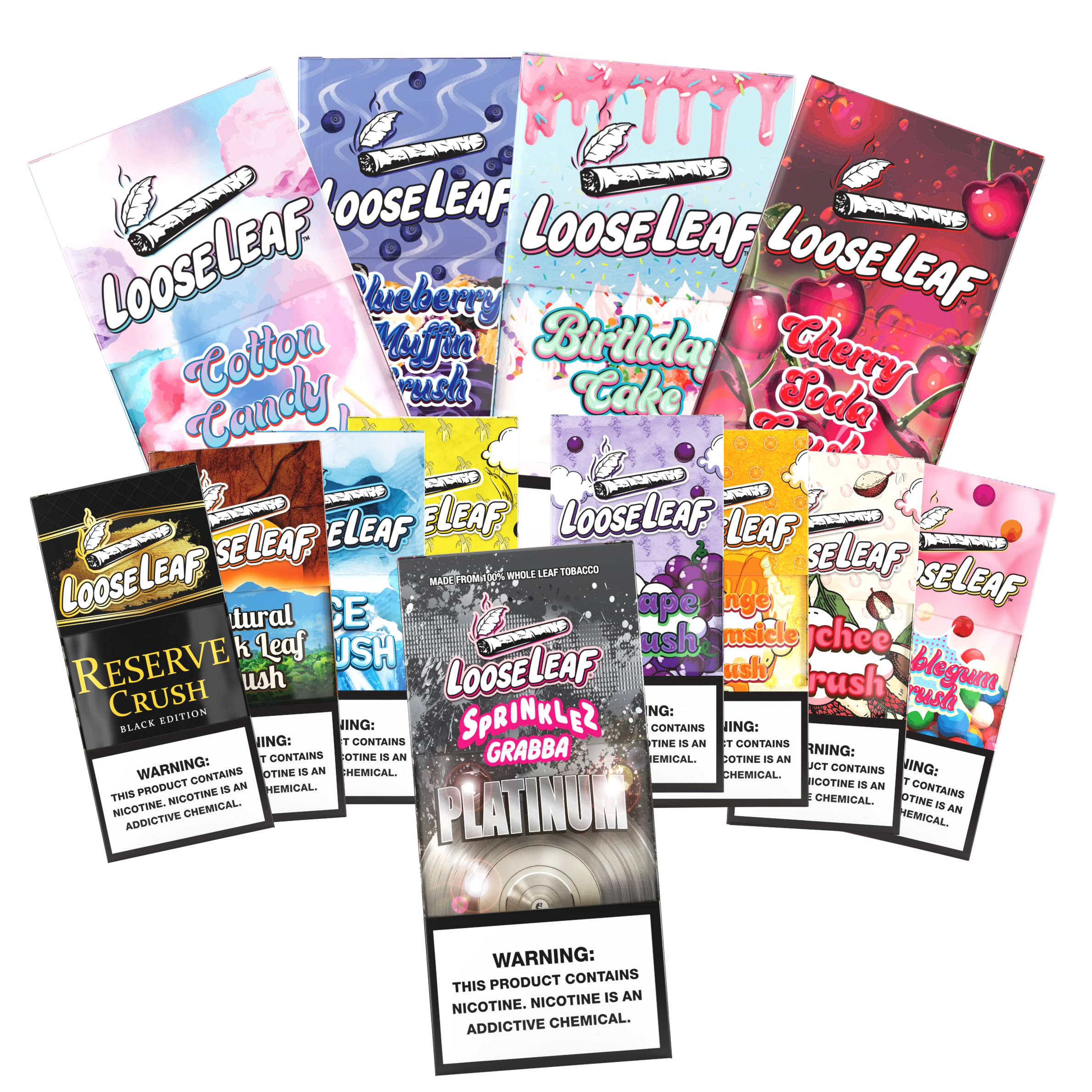 LooseLeaf Crush